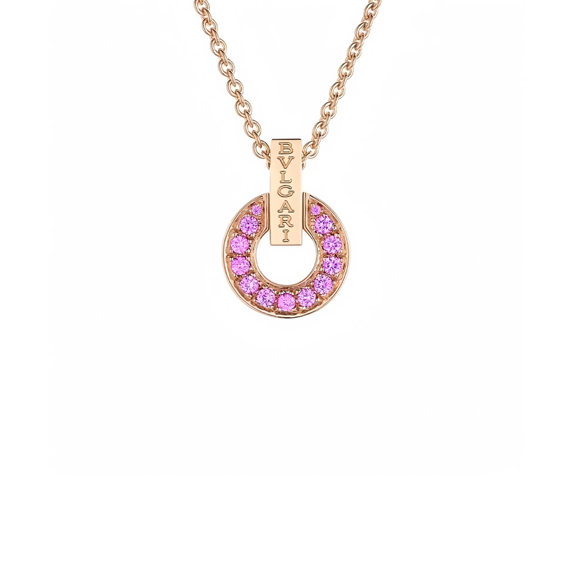 BVLGARI BVLGARI NECKLACE